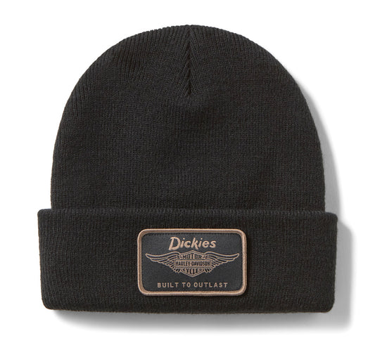 Dickies x H-D Knit Beanie - 97600-26VX