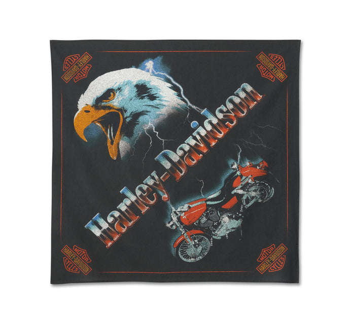 Harley-Davidson®  Eagle Rider Bandana - 97620-25VX