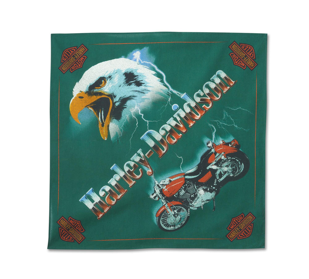 Harley-Davidson® Eagle Rider Bandana - 97621-25VX