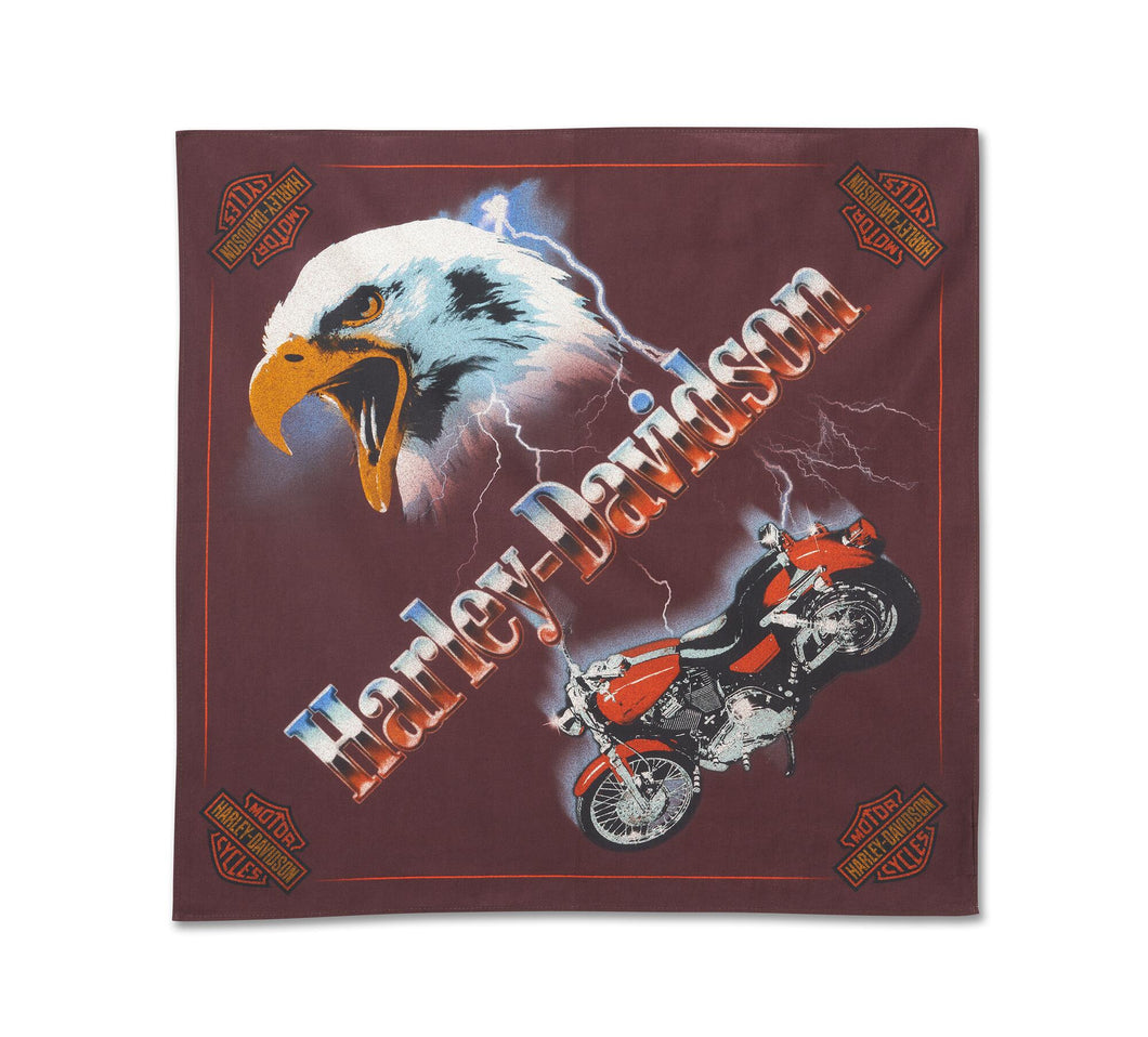 Harley-Davidson® Eagle Rider Bandana - 97622-25VX