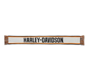 Harley-Davidson® Striker Scarf - 97627-25VM