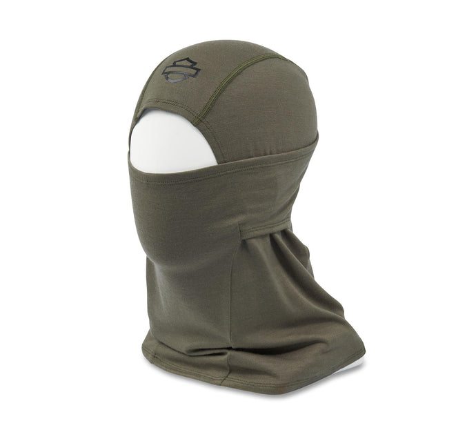 Harley-Davidson® Open Bar & Shield Merino Balaclava - 97659-25VM