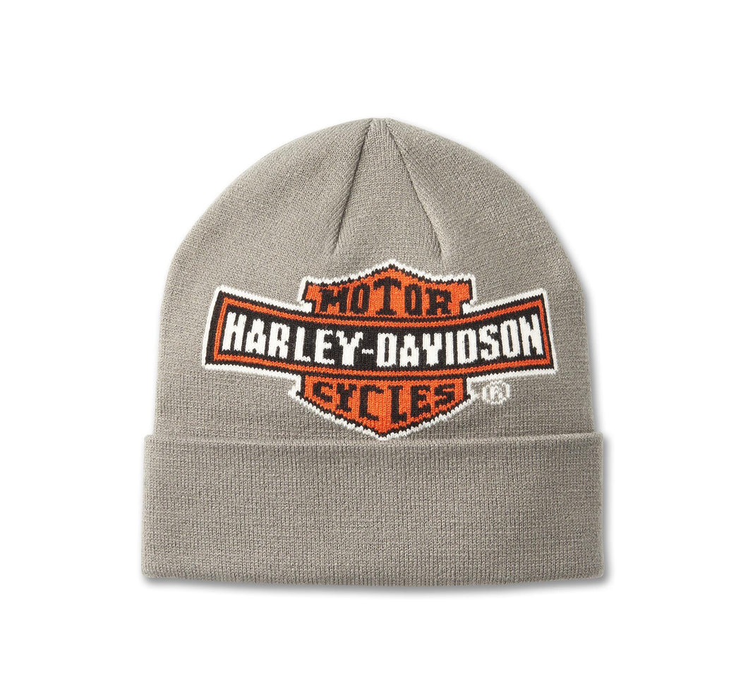 Harley-Davidson® Oil Can Beanie - 97663-25VM