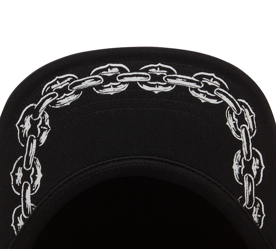 Harley-Davidson® Men's Chopper Chain Snapback Cap - 97679-26VM