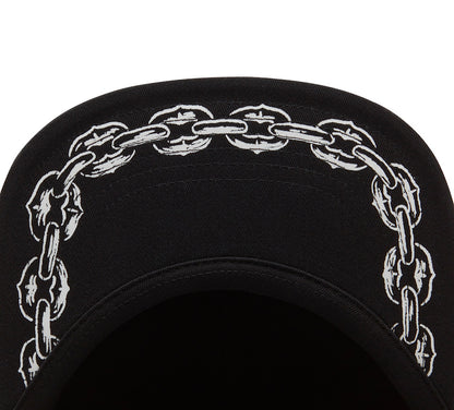 Harley-Davidson® Men's Chopper Chain Snapback Cap - 97679-26VM