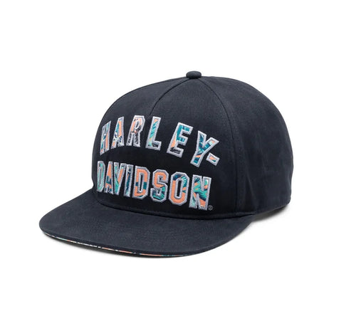 Harley-Davidson X Reyn Spooner Adjustable Baseball Cap Caps