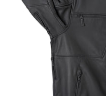 Harley-Davidson® Willie G® Skull Graphic Leather Riding Jacket - 98004-25VM