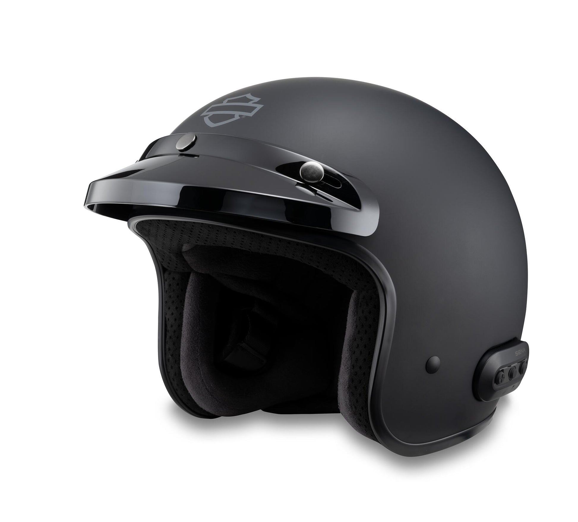 bluetooth harley-davidson motorcycle helmet Harley-Davidson® Fury N04 Bluetooth 3/4 Helmet - 98009-23EX – Warr's Harley- Davidson Online Store