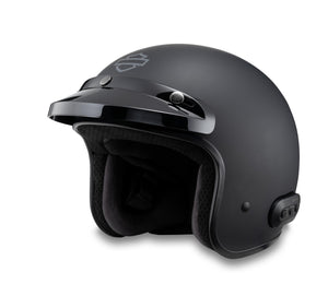 Harley-Davidson® Fury N04 Bluetooth 3/4 Helmet - 98009-23EX