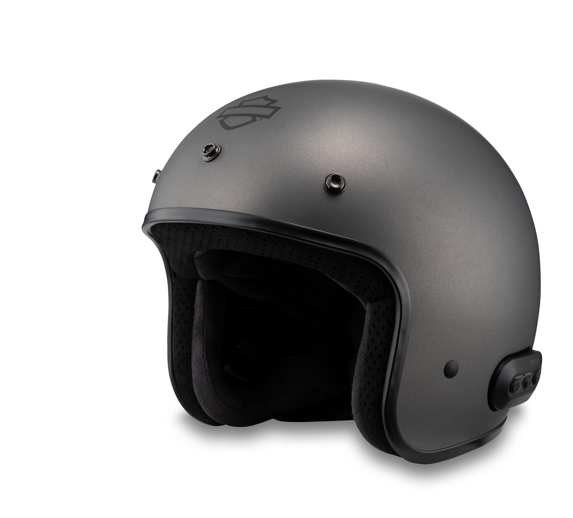 Harley-Davidson® Fury N04 Bluetooth 3/4 Helmet - 98010-23EX