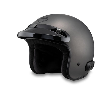 Harley-Davidson® Fury N04 Bluetooth 3/4 Helmet - 98010-23EX