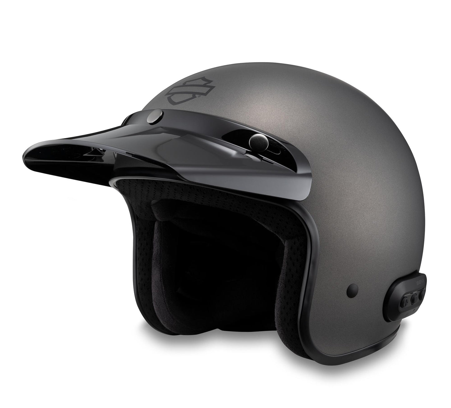 Harley-Davidson® Fury N04 Bluetooth 3/4 Helmet - 98010-23EX