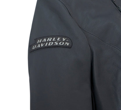 Harley-Davidson® Women's Paradigm Triple-Vent™ 2.0 Leather Jacket - 98100-24EW