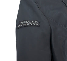 Harley-Davidson® Women's Paradigm Triple-Vent™ 2.0 Leather Jacket - 98100-24EW