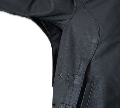 Harley-Davidson® Women's Paradigm Triple-Vent™ 2.0 Leather Jacket - 98100-24EW
