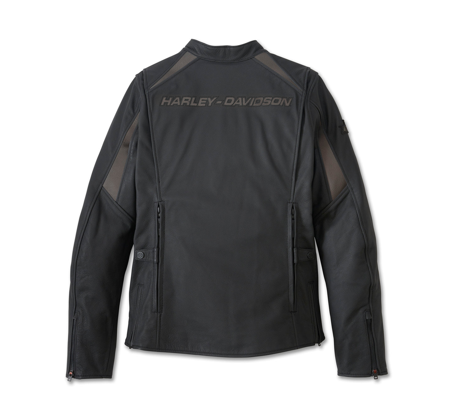 Harley-Davidson® Women's Paradigm Triple-Vent™ 2.0 Leather Jacket - 98100-24EW