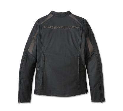 Harley-Davidson® Women's Paradigm Triple-Vent™ 2.0 Leather Jacket - 98100-24EW