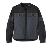 Harley-Davidson® Willie G Skull Graphic Triple Vent System 2.0 Textile Riding Jacket - 98100-25VM