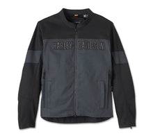 Harley-Davidson® Willie G Skull Graphic Triple Vent System 2.0 Textile Riding Jacket - 98100-25VM