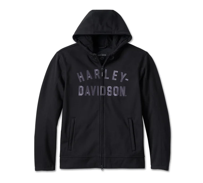 Harley-Davidson® Men’s Deflector Riding Fleece - 98102-23Em Jackets