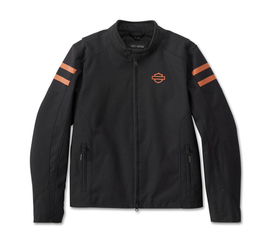 Harley-Davidson® Men's Ovation 3-in-1 Textile Riding Jacket - 98102-24EM
