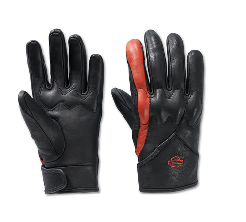 Harley-Davidson® Women's Tonkin Leather Gloves - 98103-24VW