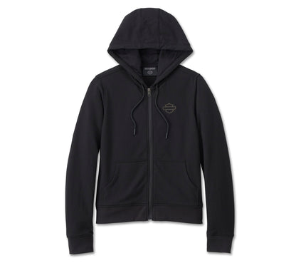 Harley-Davidson® Women's Union 3-in-1 Textile Jacket - 98108-24EW