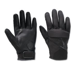 Harley-Davidson® Women's Cambria Textile Gloves - 98111-24VW