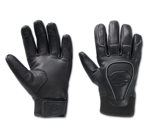 Harley-Davidson® Women's Ovation Waterproof Leather Gloves - 98114-24VW