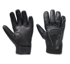 Harley-Davidson® Women's Ovation Waterproof Leather Gloves - 98114-24VW