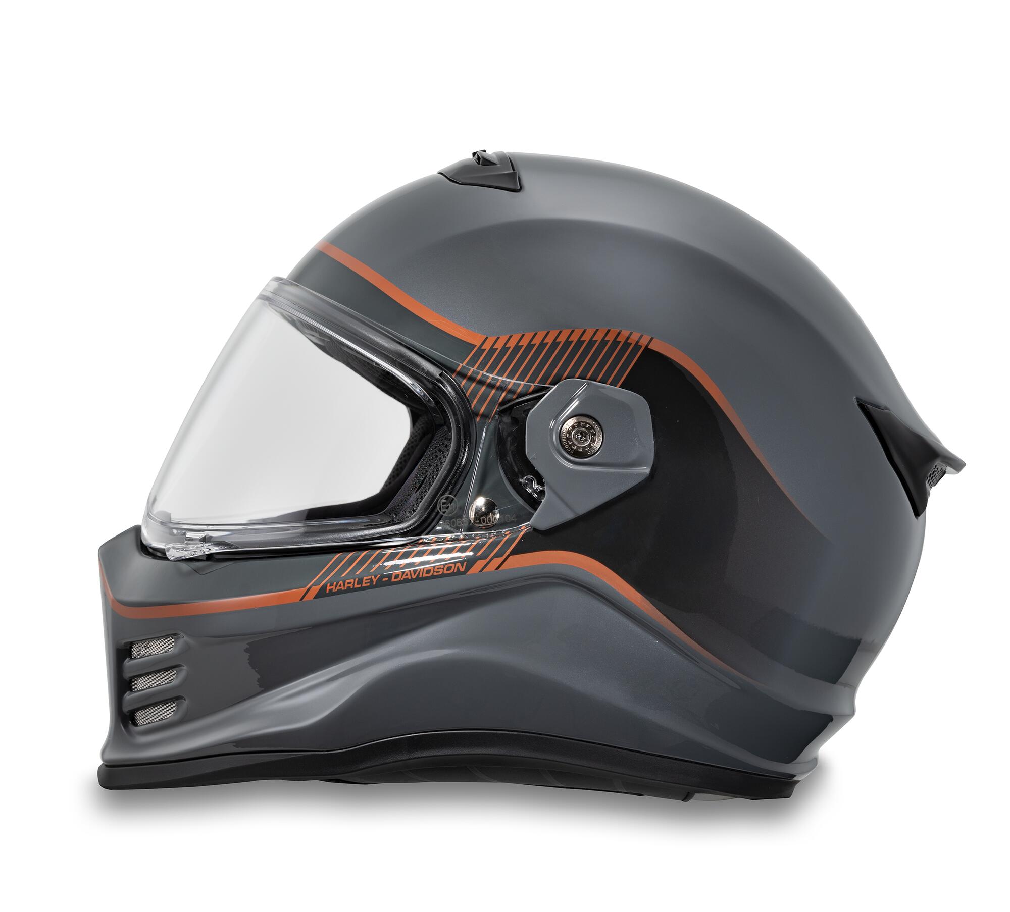 Harley-Davidson® X15 Sunshield Full Face Helmet- 98117-24VX