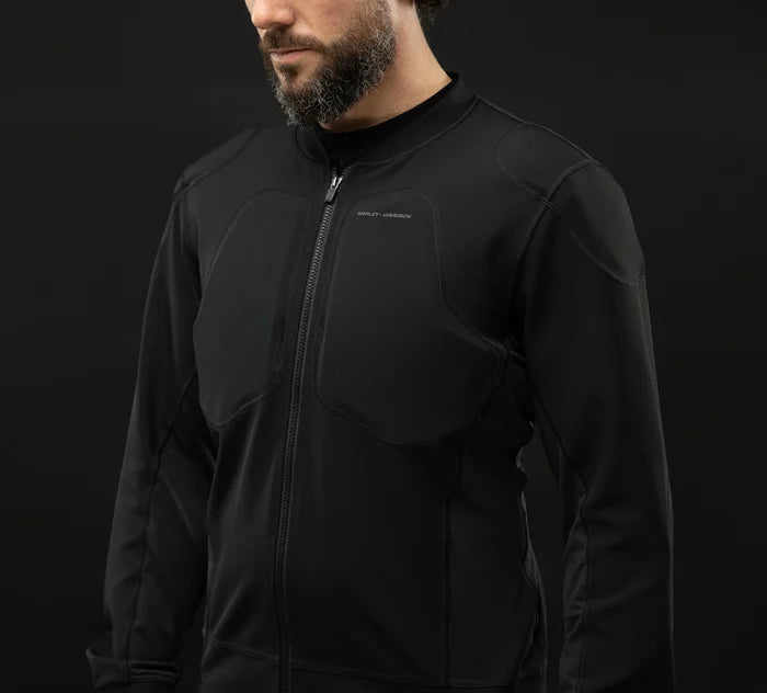 Harley-Davidson® Men's Layering System Armored Base Layer - 98122-23VM