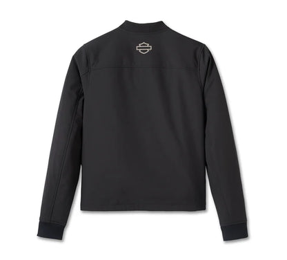 Harley-Davidson® Men's Layering System Windproof Mid Layer - 98126-23VM