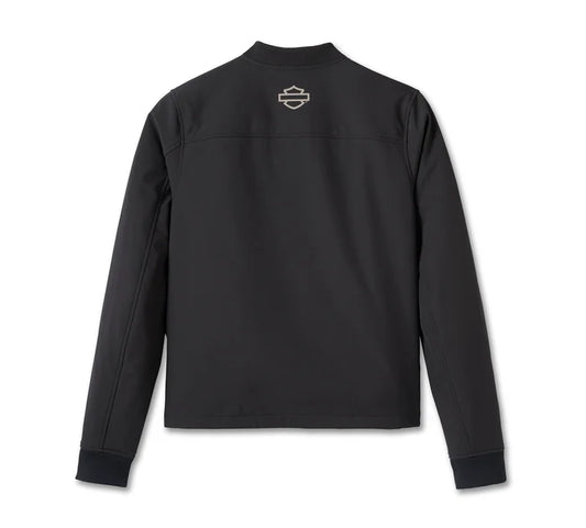 Harley-Davidson® Men's Layering System Windproof Mid Layer - 98126-23VM