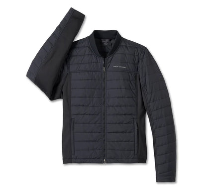 Harley-Davidson® Men's Layering System Lightweight Mid Layer - 98128-23VM
