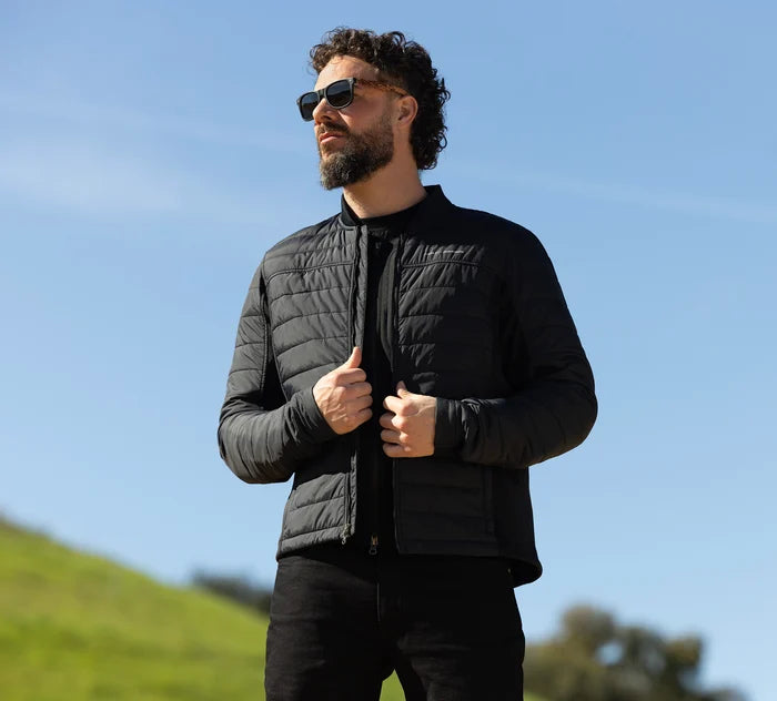 Harley-Davidson® Men's Layering System Lightweight Mid Layer - 98128-23VM