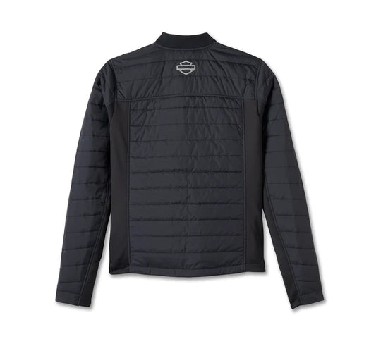 Harley-Davidson® Men's Layering System Lightweight Mid Layer - 98128-23VM