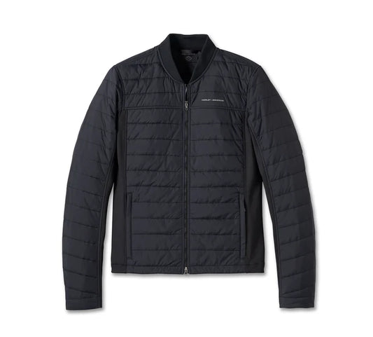 Harley-Davidson® Men's Layering System Lightweight Mid Layer - 98128-23VM