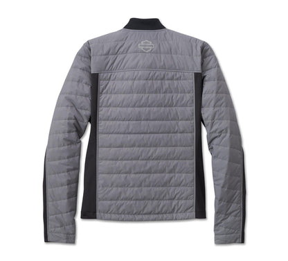 Harley-Davidson® Men's H-D® Flex Layering System Lightweight Mid Layer - 98129-23VM
