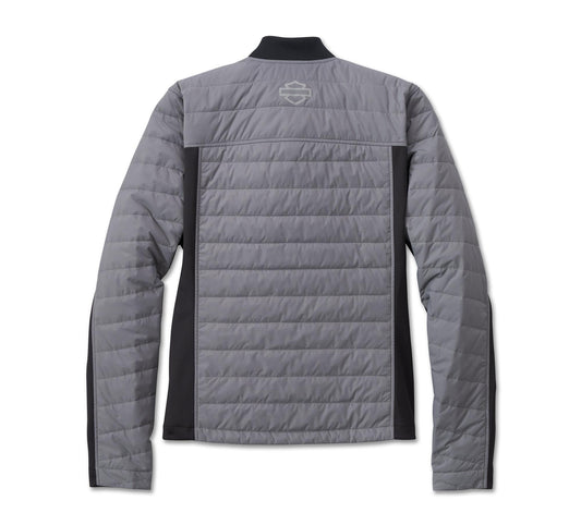 Harley-Davidson® Men's H-D® Flex Layering System Lightweight Mid Layer - 98129-23VM