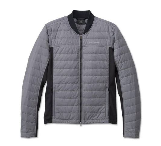 Harley-Davidson® Men's H-D® Flex Layering System Lightweight Mid Layer - 98129-23VM