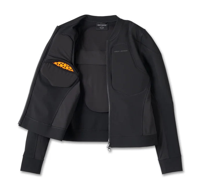 Harley-Davidson® Women's Layering System Armored Base Layer - 98141-23VW