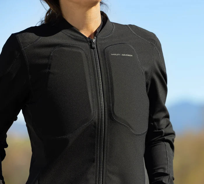 Harley-Davidson® Women's Layering System Armored Base Layer - 98141-23VW