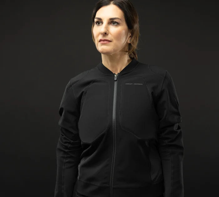 Harley-Davidson® Women's Layering System Armored Base Layer - 98141-23VW