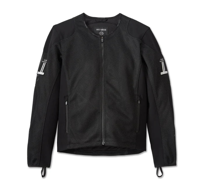 Harley-Davidson® Men's H-D Shield Riding Jacket - 98185-24VM