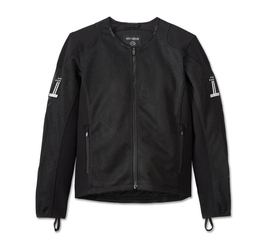 Harley-Davidson® Men's H-D Shield Riding Jacket - 98185-24VM
