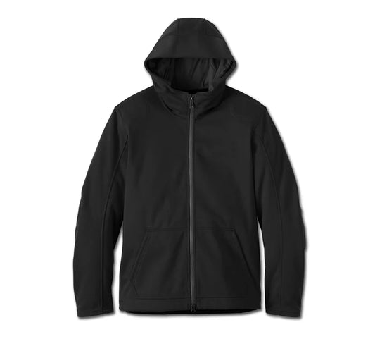 Harley-Davidson® Men's Deflector 2.0 Hooded Riding Fleece -  98187-24VM