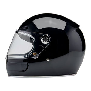 Biltwell Gringo SV Helmet Gloss Black