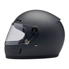 Biltwell Gringo SV Helmet Flat Black