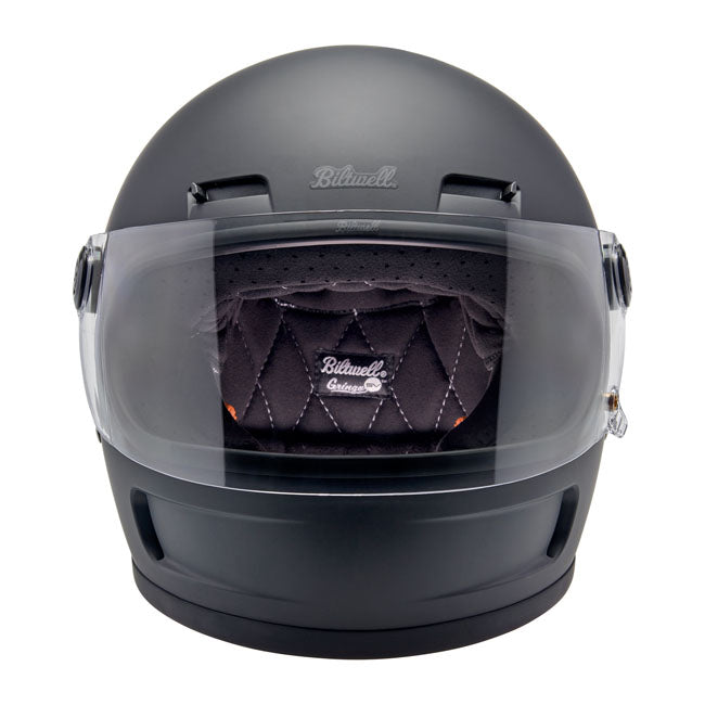 Biltwell Gringo SV Helmet Flat Black